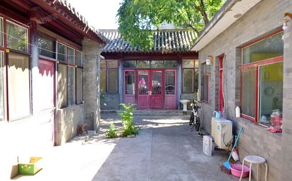 东城区 交道口北二条7号1幢1层、2幢1层