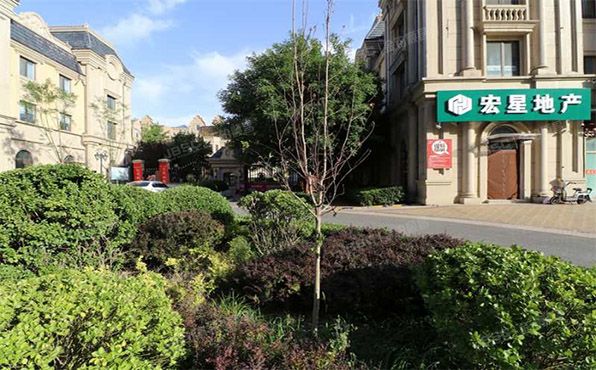 昌平区  延秋园四区32号楼-1至3层103号（中海尚湖世家）