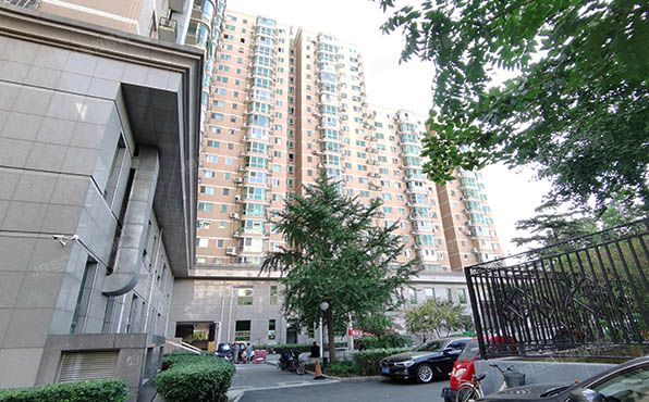 朝阳区 东三环南路54号院7号楼26层2603（华腾园）