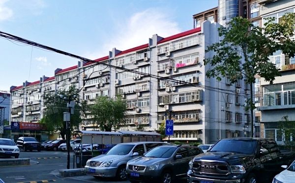 顺义区 东兴小区14号楼4层三单元402（东兴第一社区）