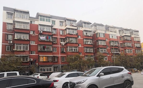 房山区-良乡 昊天大街114号院1号楼6层2单元602（昊天温泉家园） 北京法拍房