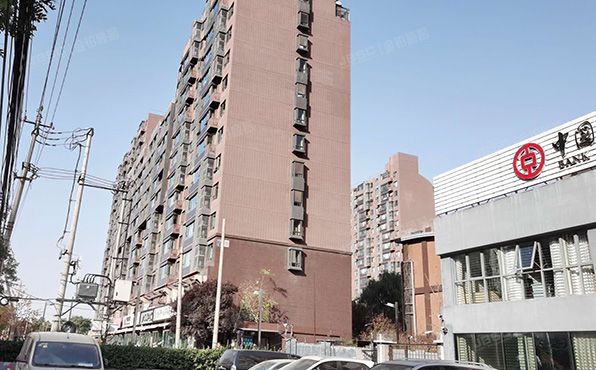 丰台区 青塔西路52号院10号楼1单元301号（万科紫台）