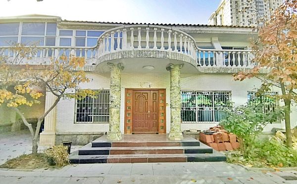 丰台区 帝京路1号1-481至2层（帝京花园）别墅
