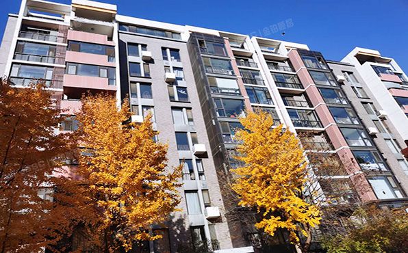 朝阳区 林萃东路1号院1号楼9层2单元901号、902号（国奥村西区）