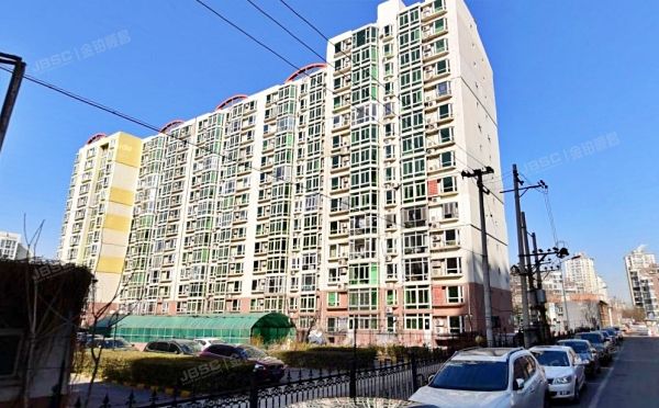 丰台区 城南嘉园益城园8号楼11层4-1101号（城南嘉园益城园）