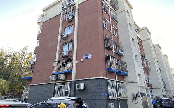 大兴区 团河苑南区4号楼4层3单元401（团河苑小区）房改房