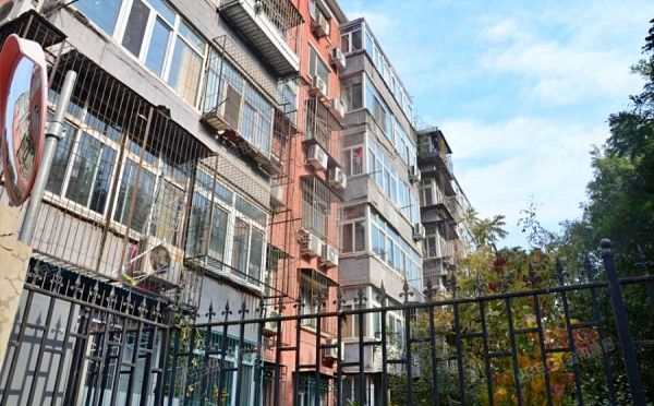 海淀区 前二里沟植物所宿舍1号楼6层2单元602室（新苑街15号院）