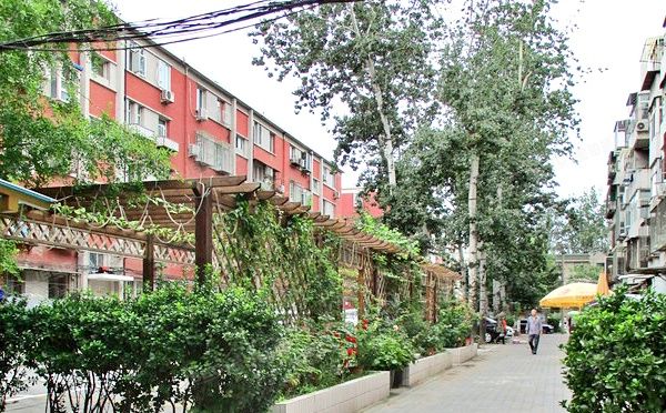 丰台区 北大地三里9号楼5层2单元29号（北大地三里）房改房