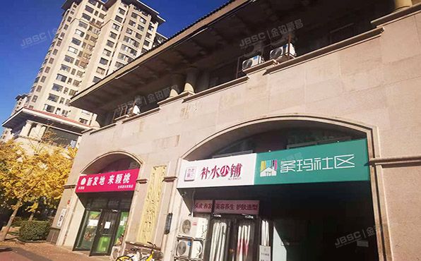 丰台区 西局西路58号院44-49号-1至2层44号（保利百合花园）商业