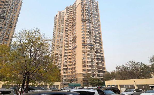 丰台区 丰管路1号院1号楼2103号（丰益花园东区）经适房