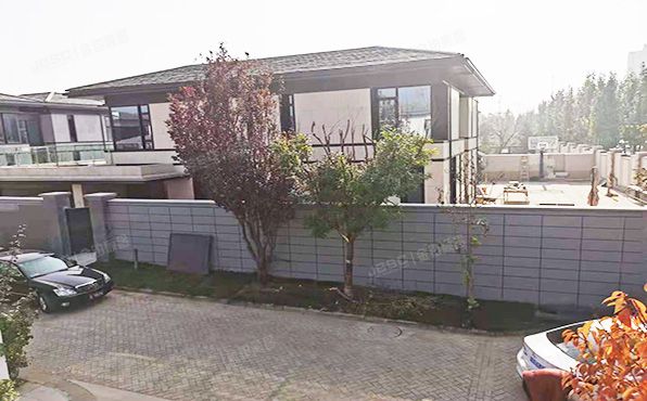 顺义区 金碧湖畔花园北区151号楼-1至2层（御墅）别墅