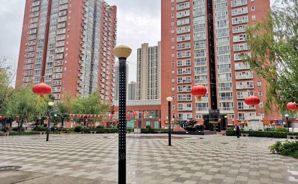 朝阳区 广渠路21号5号楼3单元0601+2车位（金海国际南区）