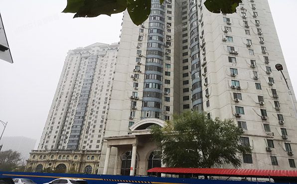 丰台区 百强大道6号院6号楼26层2603室（宝隆公寓） 北京法拍房