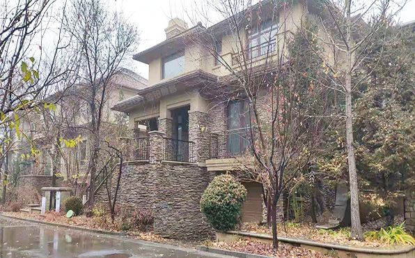 密云区 密溪路33号院七区81号楼-1至2层（君山别墅）独栋