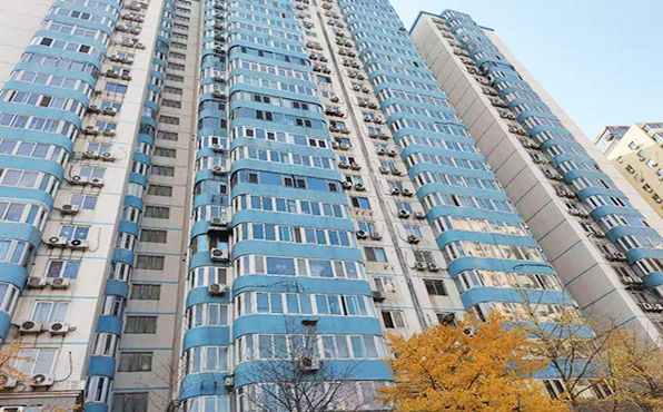 丰台区 西罗园三区乙1号楼17层1707号（汇达公寓）