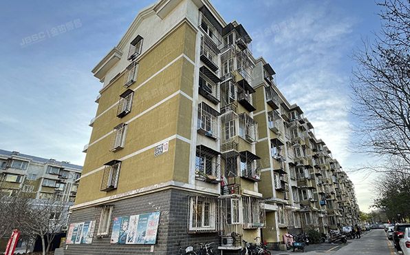 通州区-马驹桥镇 兴华南街245号10号楼1单元503（兴华嘉园东区）小产权房拆迁安置房