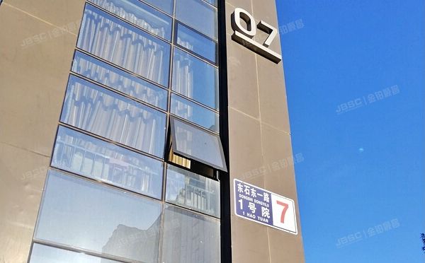 通州区 东石东一路1号院7号楼1层106（泰禾1号街区）商业