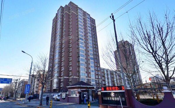 丰台区 翠庭园3号楼1104号（嘉和人家）