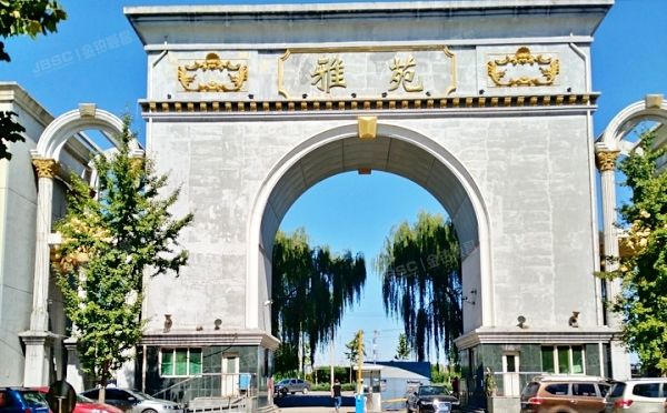 房山区 韩河村大自然新城-雅苑28号楼5层1-501,1-501跃层（雅苑）