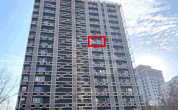 海淀区 文慧园路56号10层1013号（56号公寓）