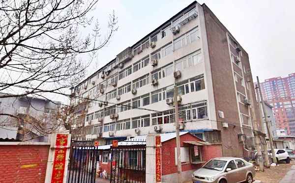 朝阳区 广和里七巷3号楼6层4单元603号（广和里小区） 北京法拍房