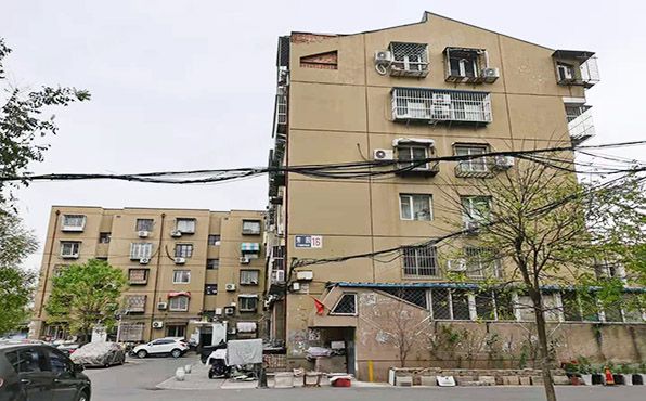 丰台区 大成里芳园16号楼4层2单元401号（芳园）