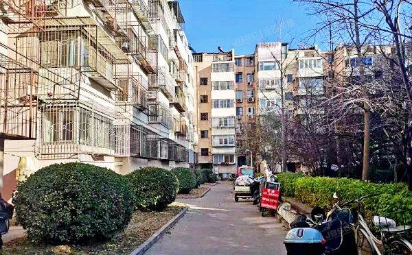 海淀区 玉海园小区15号楼6层5门602（玉海园五里）复式