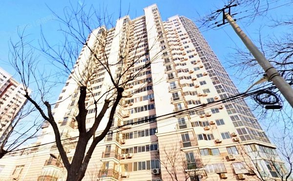 西城区 广华轩小区1号楼A1204+车库一层B114（广华轩小区）