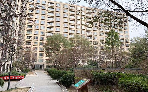 西城区 闹市口大街9号院2号楼14层2单元1702（北京尊府）