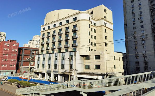 东城区 安定路22号的土地使用权和房屋  商业