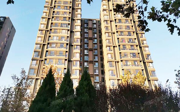 西城区 菜市口大街6号院2号楼2单元1605号+车位（中信锦园）