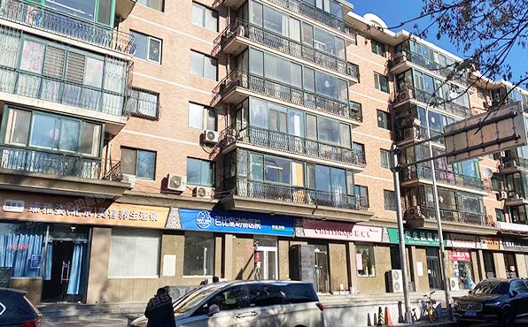 朝阳区 天福园8号楼3层4门302号（日坛晶华）