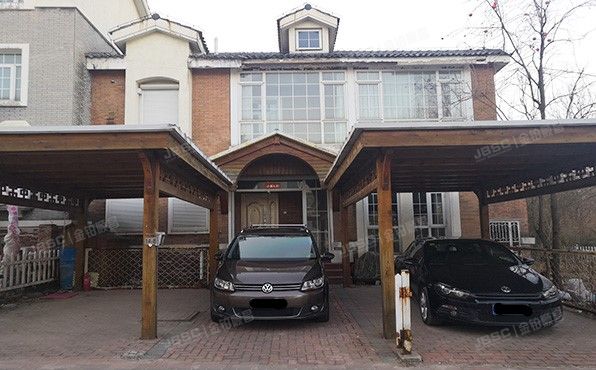 房山区-长阳镇 大宁山庄一区14号楼1至2层08号（大宁山庄一区）别墅