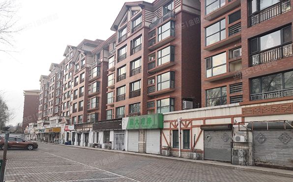 丰台区 长云路2号院11号楼09号（珠江御景）商业