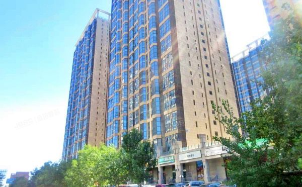 通州区 景盛南一街28号院9号楼-1层-106（合生世界村）商业