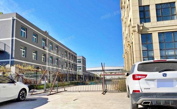 顺义区 赵全营兆丰工业开发中心土地+建筑物