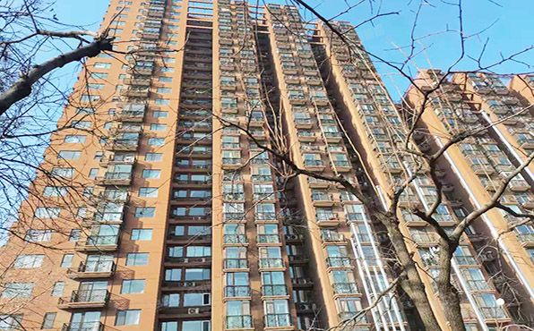 东城区 广渠门北里55号25层A2906号（金桥国际公寓）