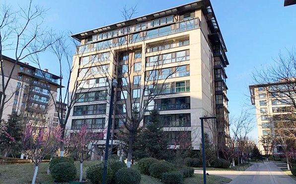 海淀区 如缘居北里6号楼9层901号（如园）