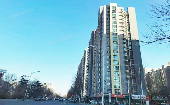 丰台区 马家堡东路108号院9号楼13层3单元1301（远洋自然）