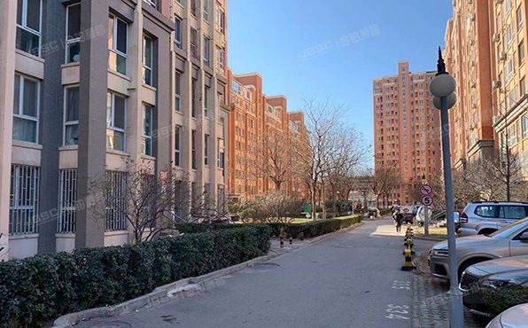 丰台区 芳菲路88号院8号楼16层1单元1605号（玫瑰碗万年花城三期）