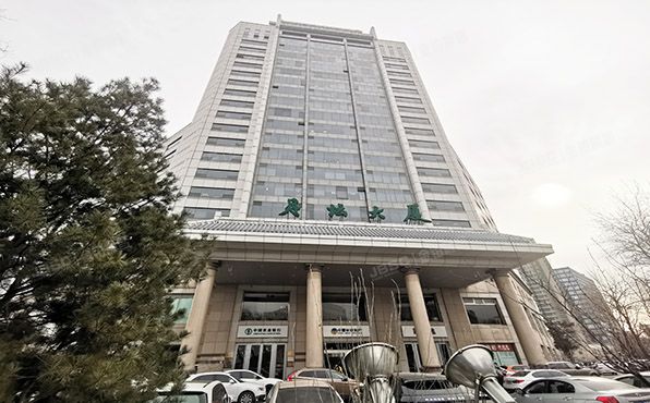 西城区 月坛北街2号1幢-1层2-1（月坛大厦）商业