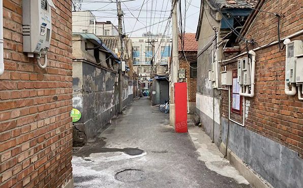 通州区 安家大院38号4幢1层  平房