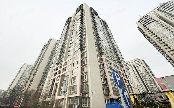 朝阳区 广渠路66号院17号楼20层2005号（百环家园） 北京法拍房