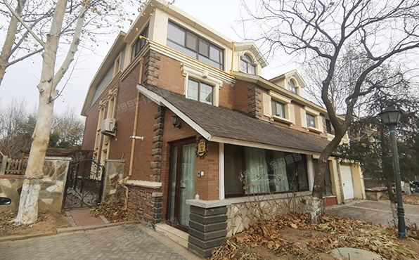 房山区 提香草堂263号1-3层102号（提香草堂）别墅