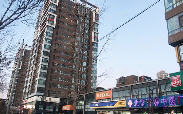 丰台区 贾家花园3号院19号楼17层1701号及屋内物品（建邦华府）