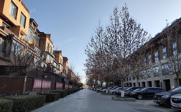 海淀区 燕西台嘉苑43号楼-1至3层43-4（燕西台）