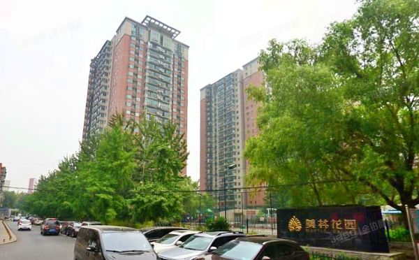 海淀区 紫竹院路33号（B段）3号楼3-28H室+2车位（美林花园）复式