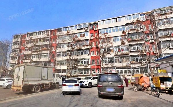 朝阳区 呼家楼西里14号楼3层1单元401号（呼家楼西里）成本价 北京法拍房
