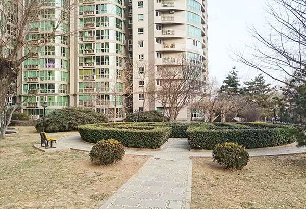 东城区 安定门东滨河路3号院A座5层雍欣园502号（雍和家园）