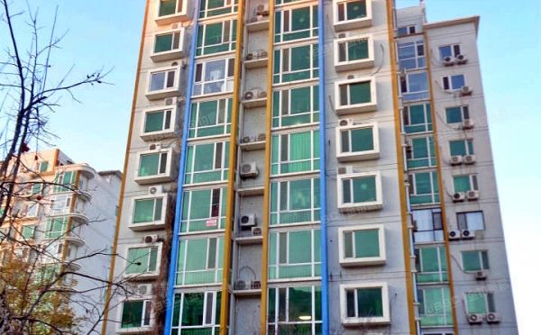 通州区 翠景南里西区6号楼1层0102（龙鼎园）